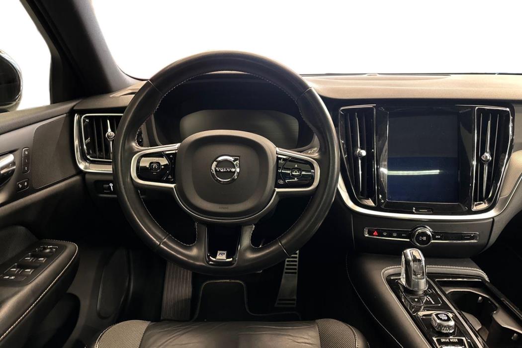 Volvo V60 2019