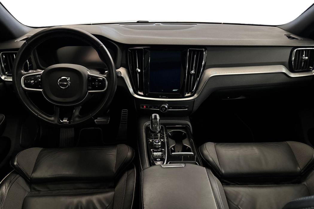 Volvo V60 2019