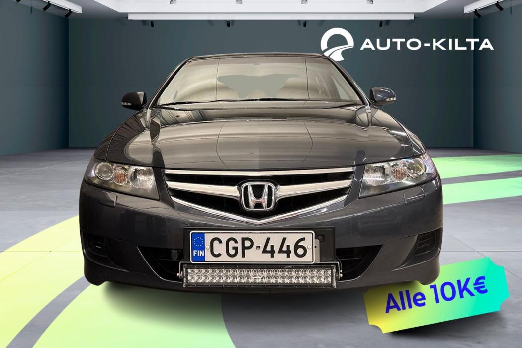 Honda Accord 2008