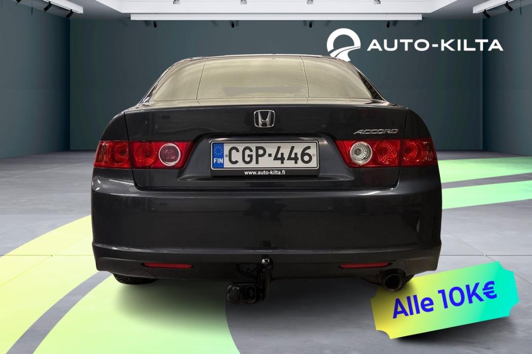 Honda Accord 2008