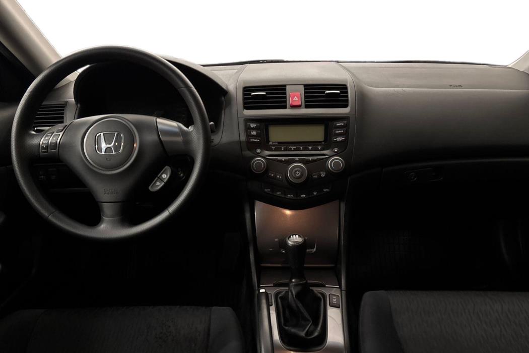 Honda Accord 2008