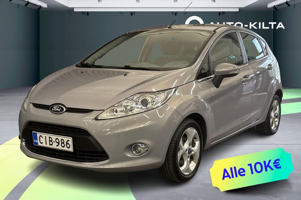 Ford Fiesta 2011