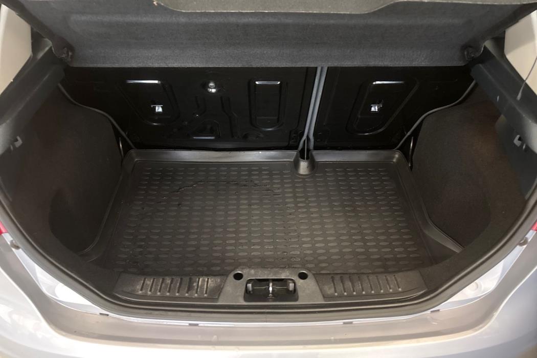 Ford Fiesta 2011
