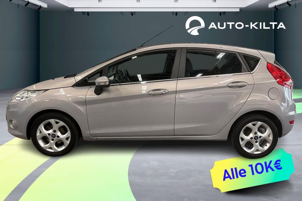 Ford Fiesta 2011