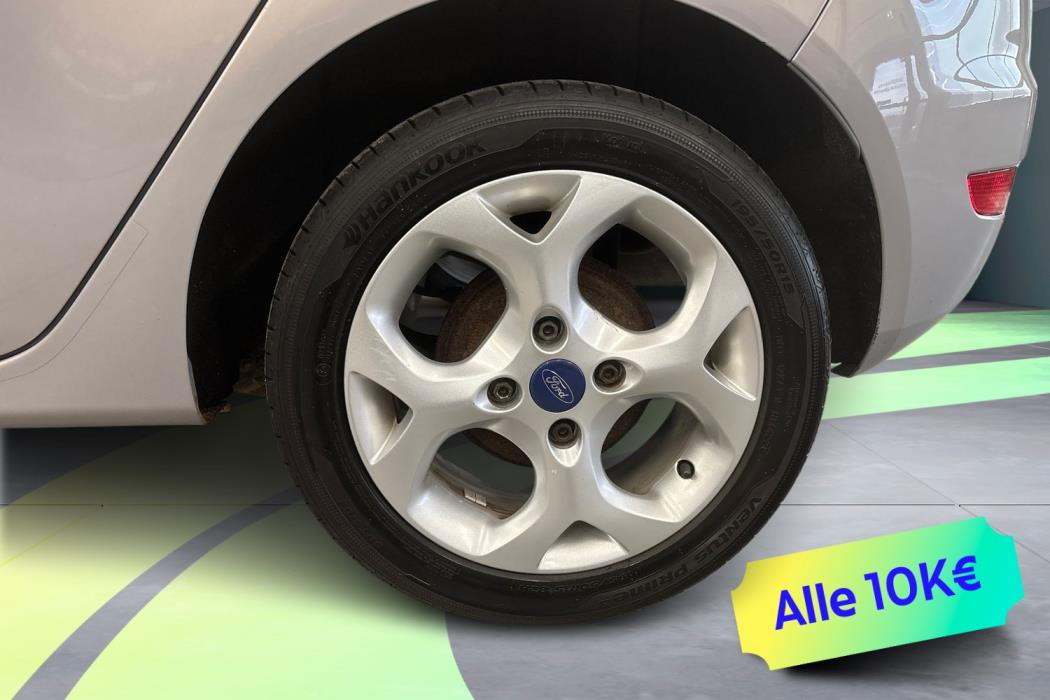 Ford Fiesta 2011