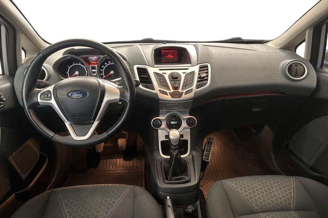 Ford Fiesta 2011