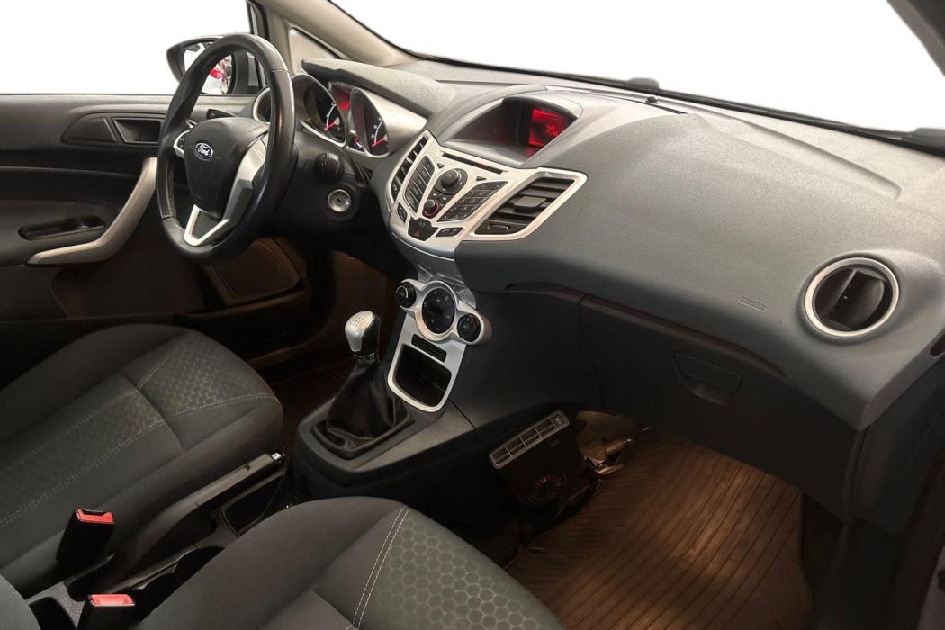 Ford Fiesta 2011