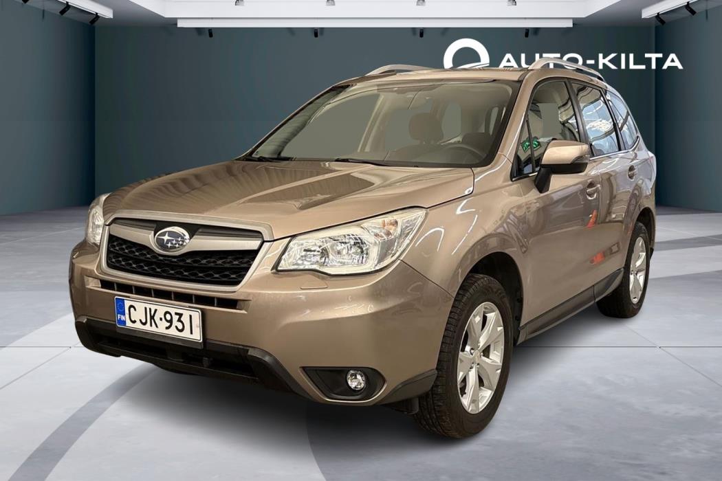Subaru Forester 2014