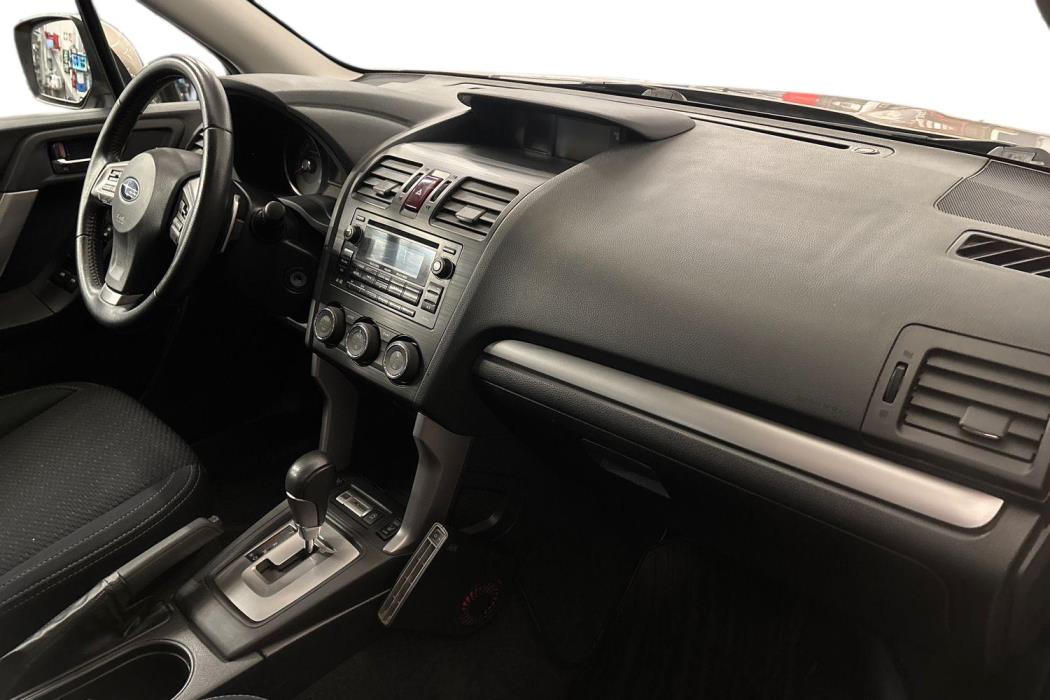 Subaru Forester 2014