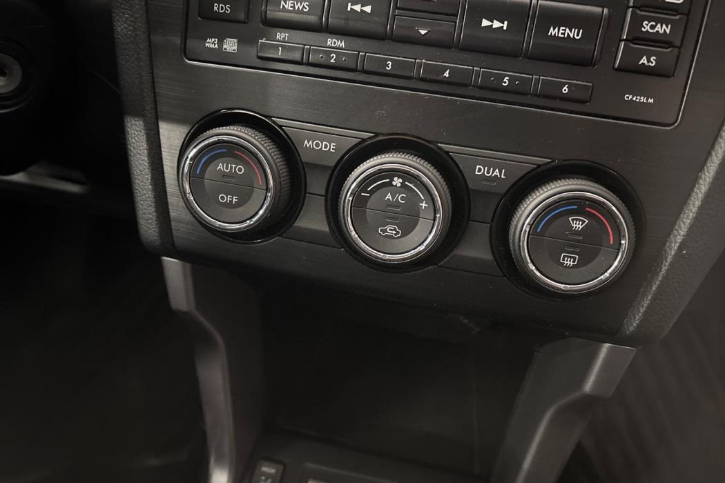 Subaru Forester 2014