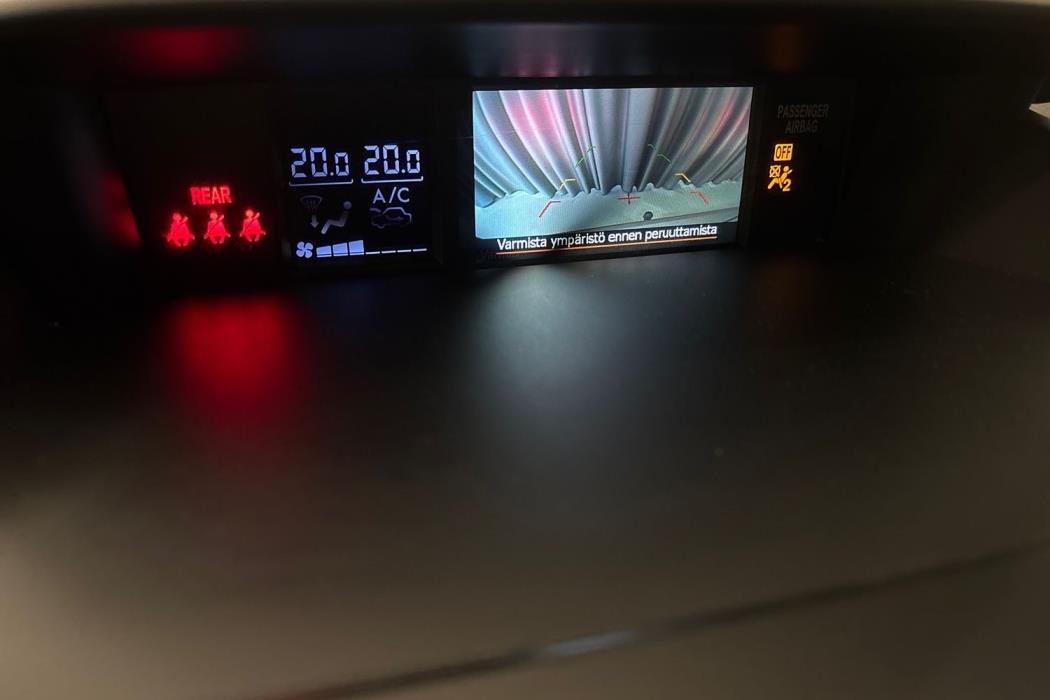 Subaru Forester 2014