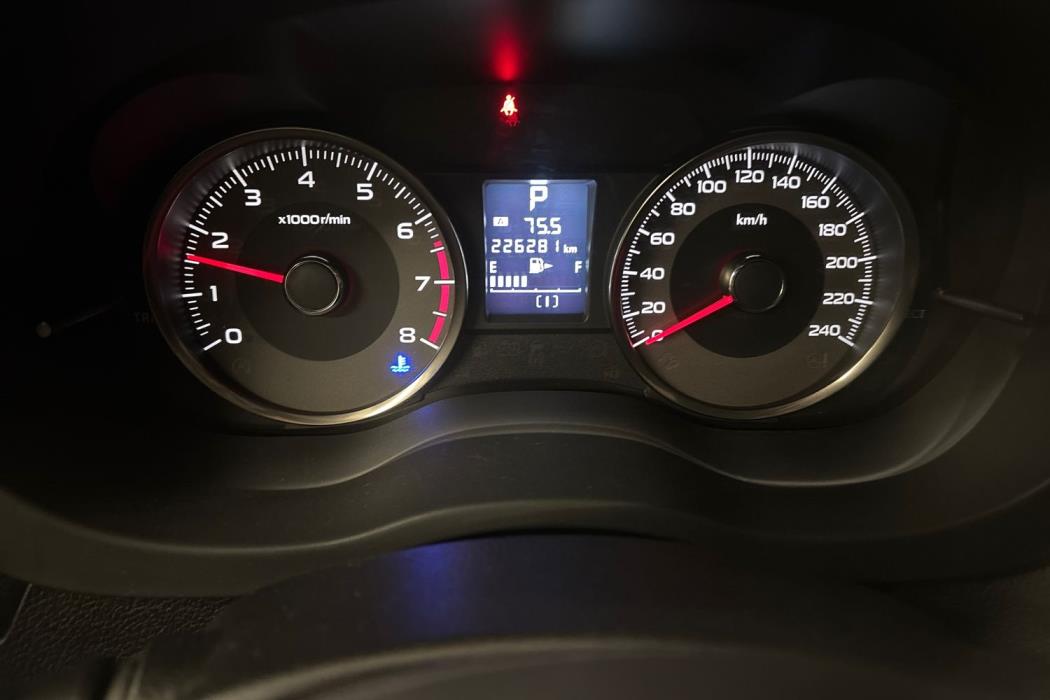 Subaru Forester 2014