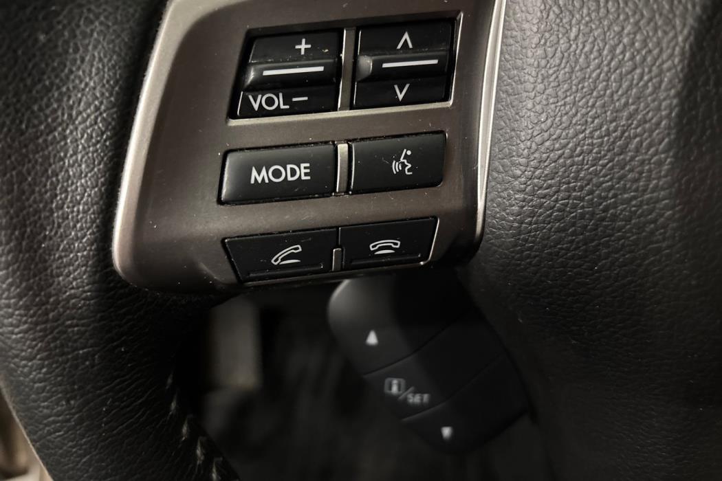 Subaru Forester 2014