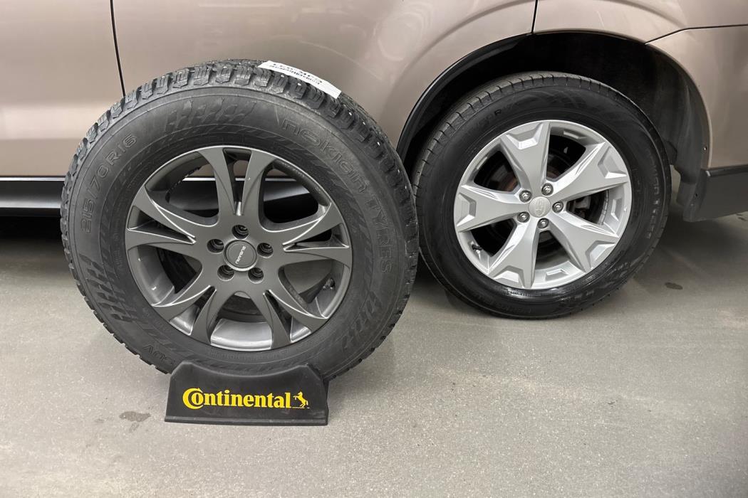 Subaru Forester 2014