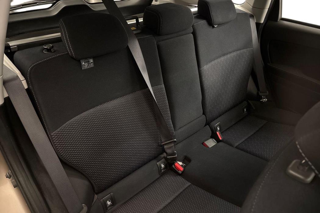 Subaru Forester 2014