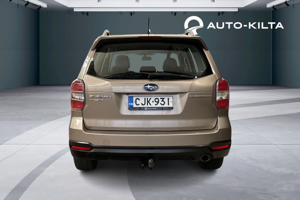 Subaru Forester 2014