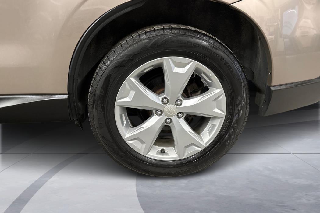 Subaru Forester 2014