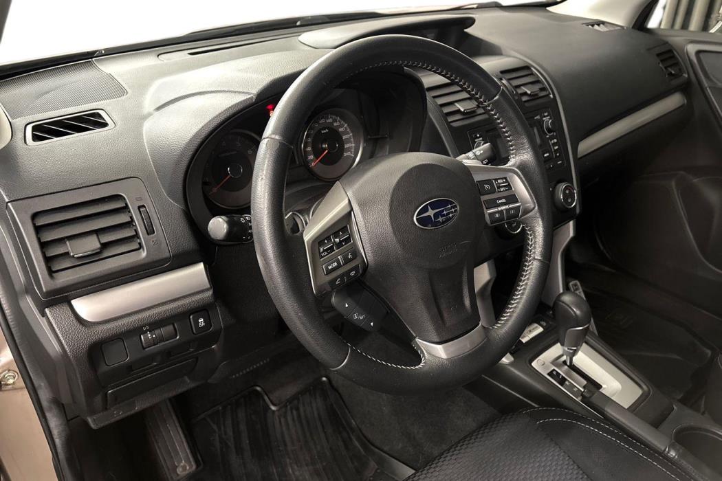 Subaru Forester 2014