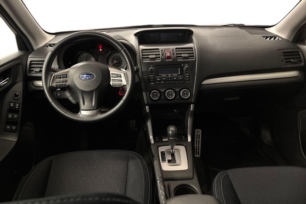 Subaru Forester 2014