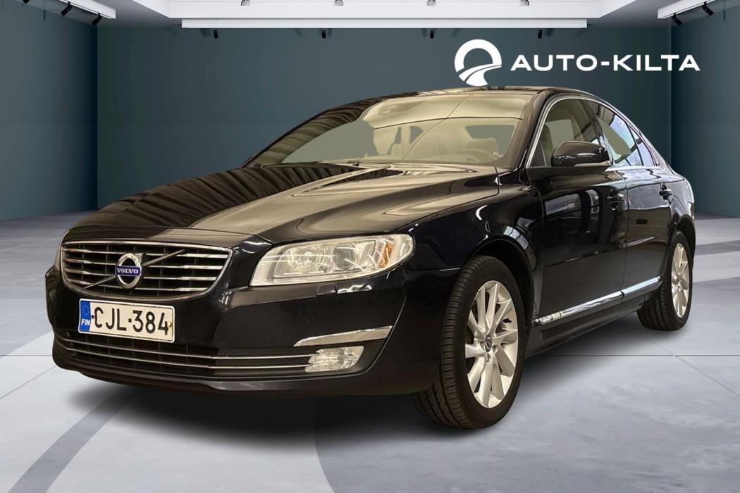Volvo S80 2014