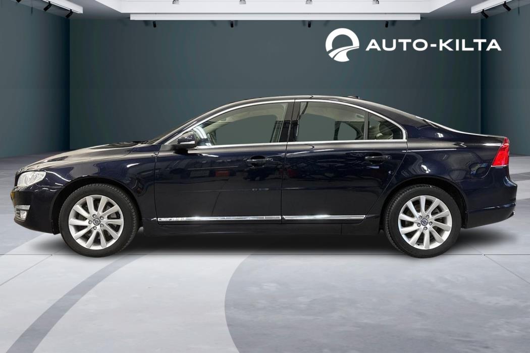 Volvo S80 2014