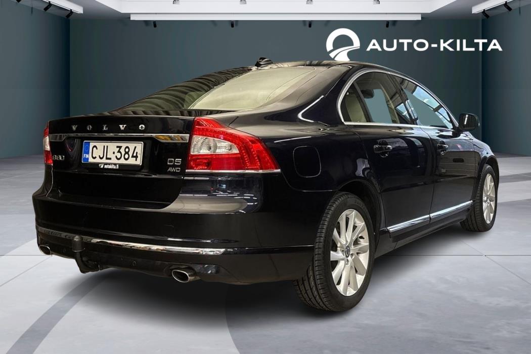 Volvo S80 2014
