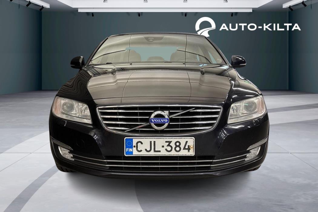 Volvo S80 2014