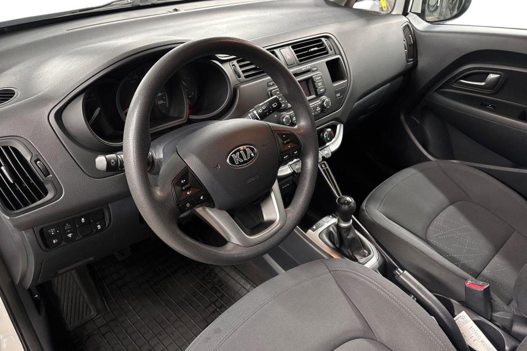 Kia Rio 2014