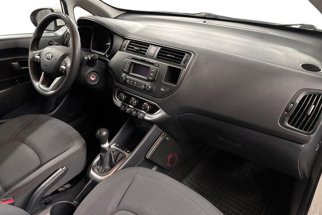 Kia Rio 2014
