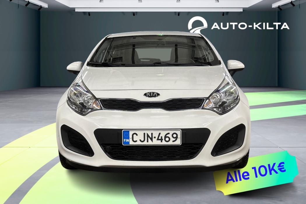 Kia Rio 2014