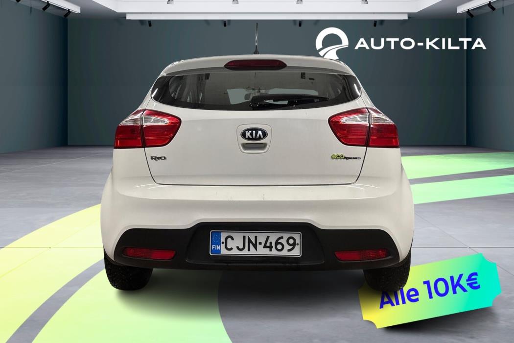 Kia Rio 2014