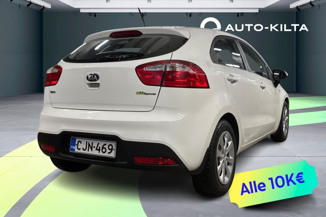 Kia Rio 2014