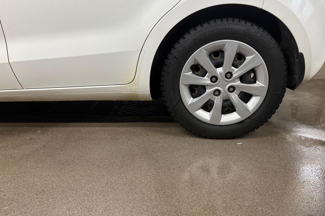 Kia Rio 2014
