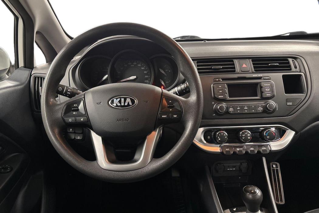Kia Rio 2014
