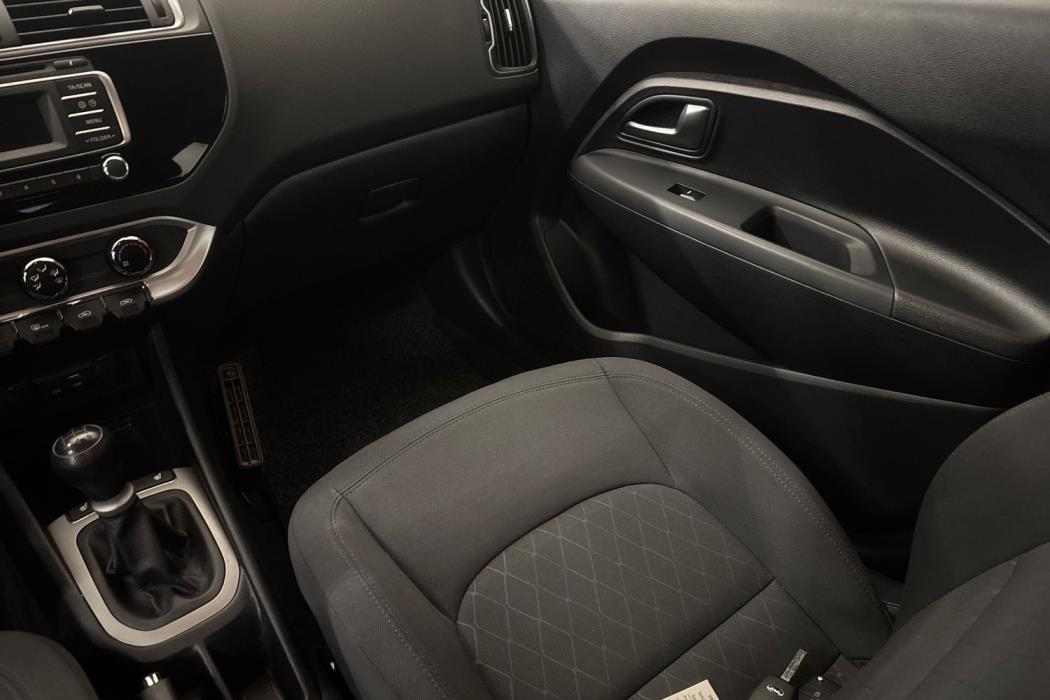 Kia Rio 2017