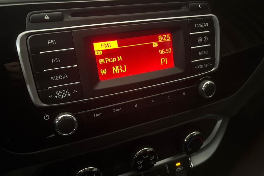 Kia Rio 2017