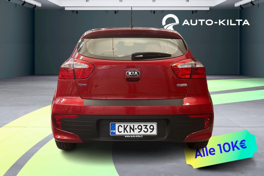 Kia Rio 2017