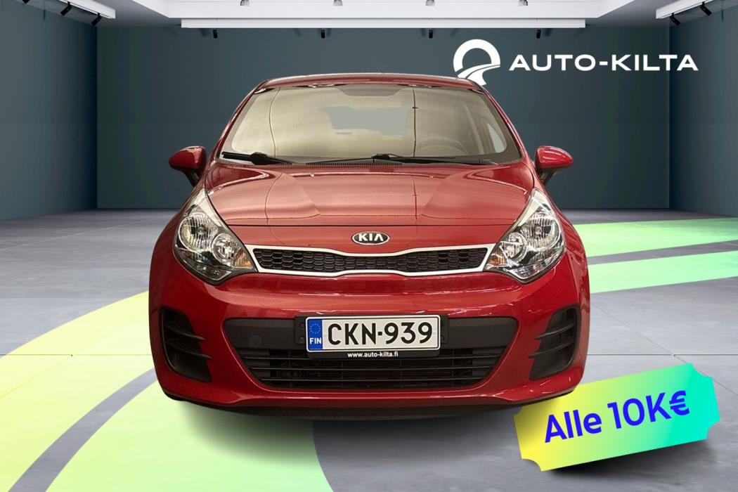 Kia Rio 2017