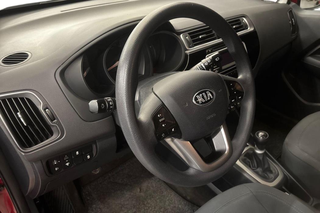 Kia Rio 2017