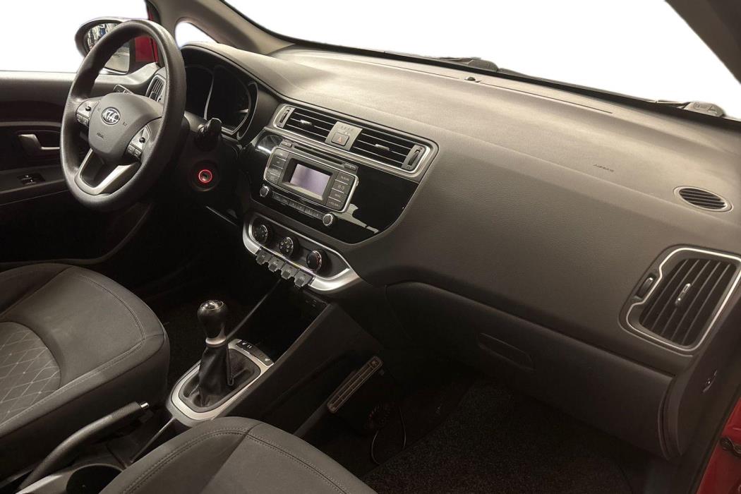 Kia Rio 2017