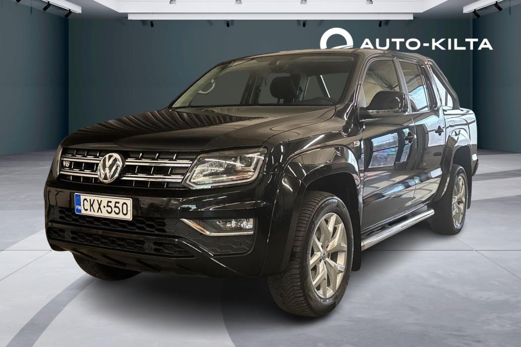 Volkswagen Amarok 2018