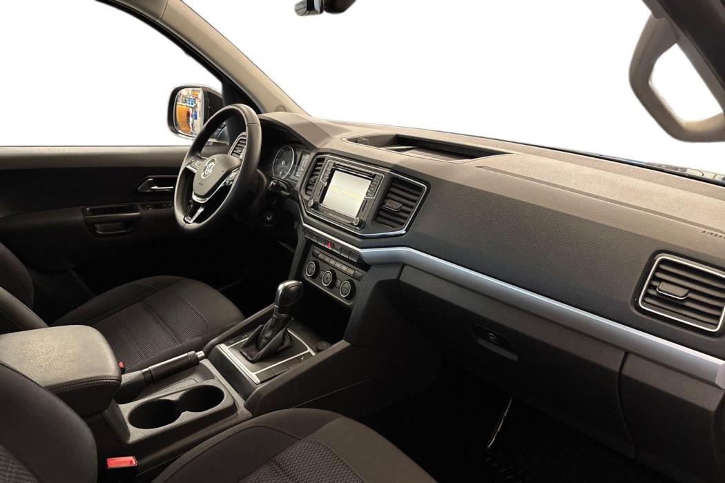 Volkswagen Amarok 2018