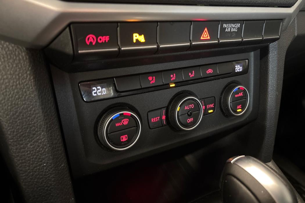 Volkswagen Amarok 2018