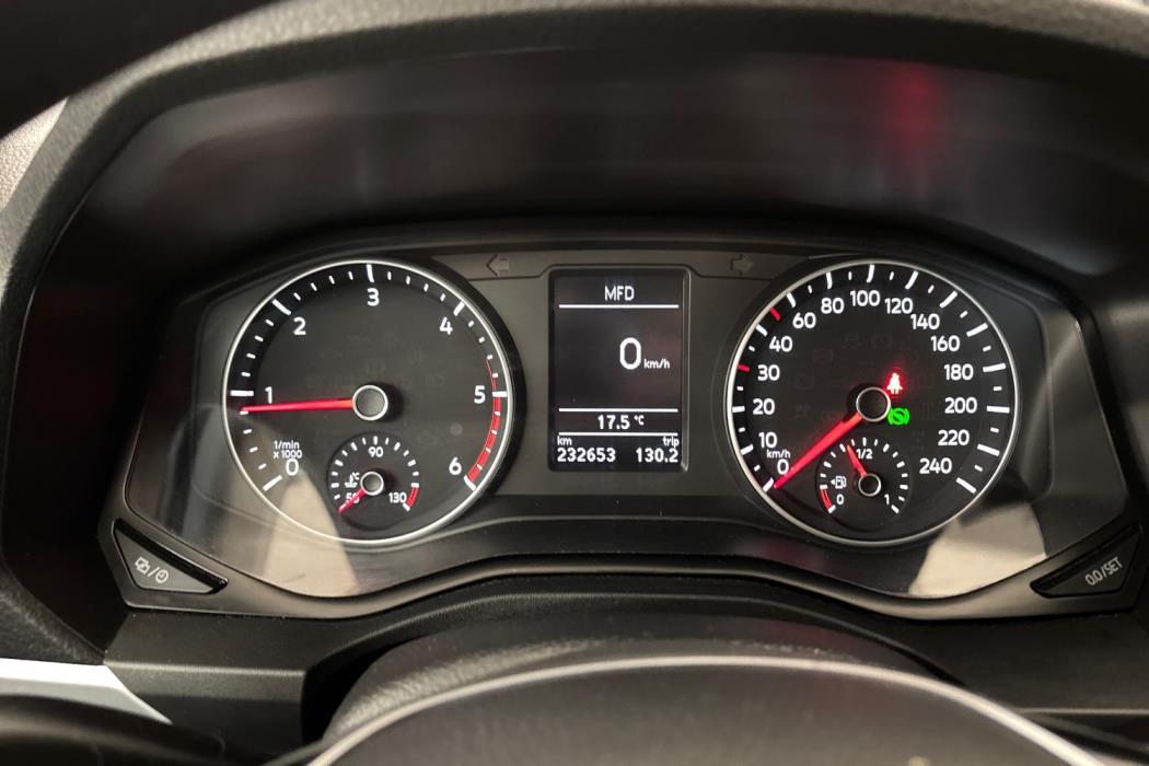 Volkswagen Amarok 2018