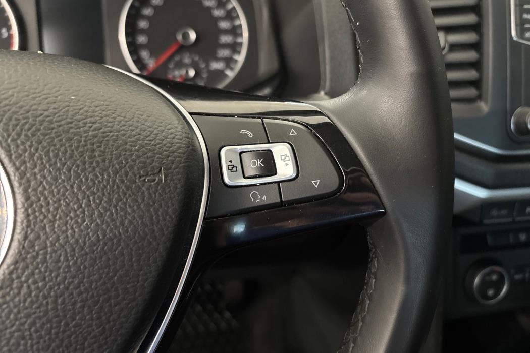Volkswagen Amarok 2018