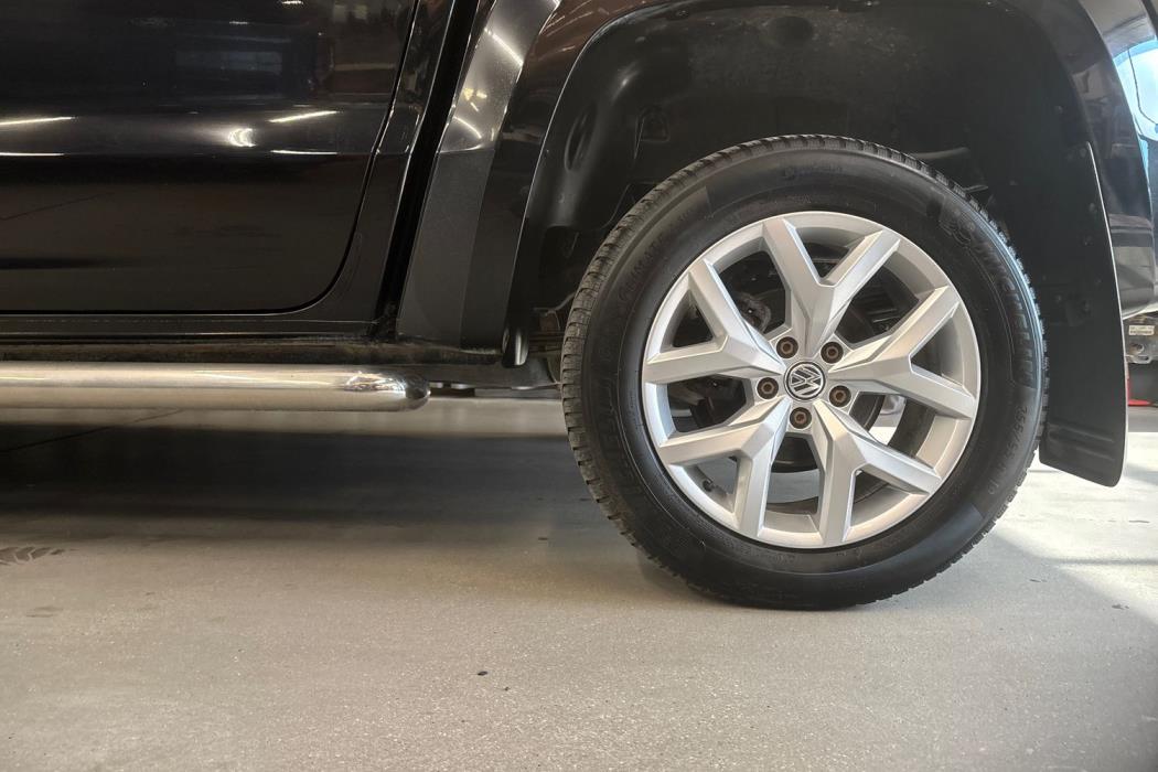 Volkswagen Amarok 2018