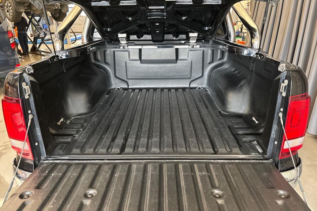 Volkswagen Amarok 2018
