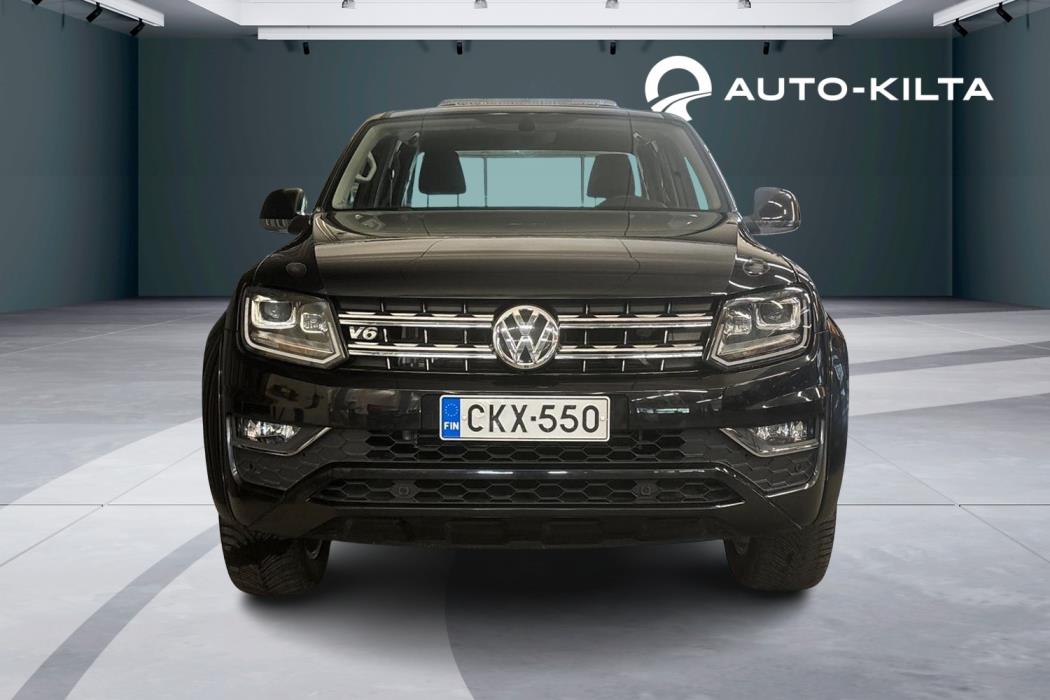 Volkswagen Amarok 2018