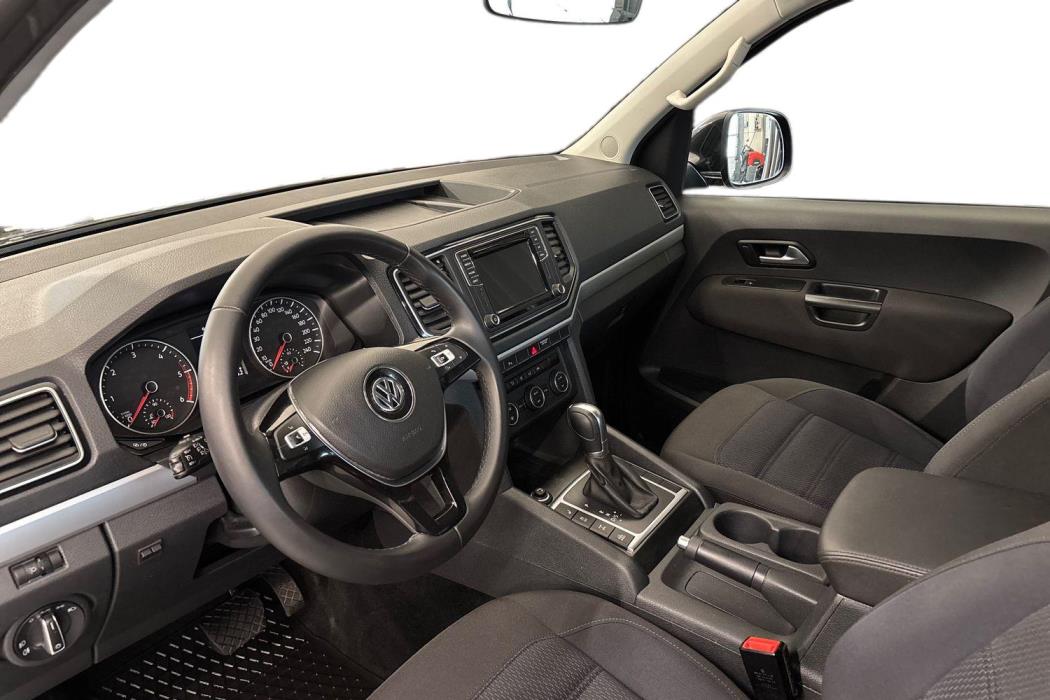 Volkswagen Amarok 2018