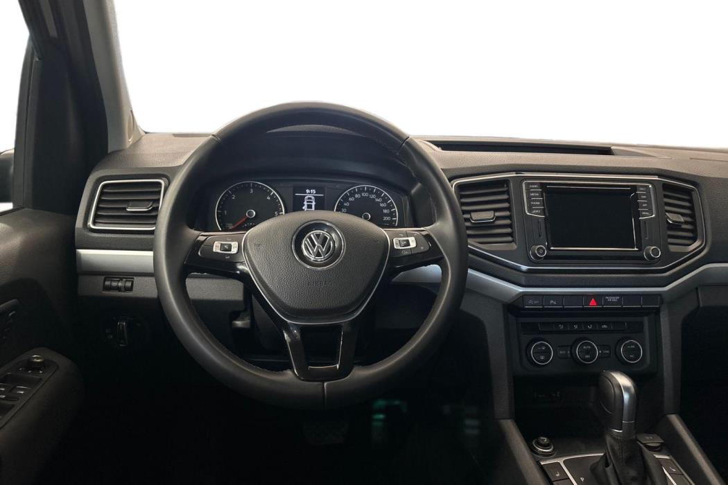 Volkswagen Amarok 2018